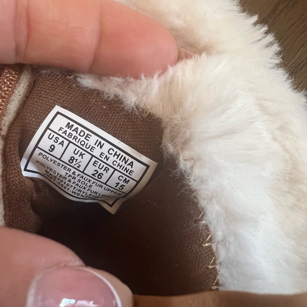 Michael kors toddler boots